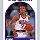 1989-90 Hoops #35 Kevin Johnson RC Rookie Suns NBA Basketball