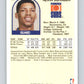 1989-90 Hoops #35 Kevin Johnson RC Rookie Suns NBA Basketball