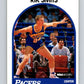 1989-90 Hoops #37 Rik Smits RC Rookie Pacers NBA Basketball Image 1