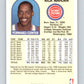 1989-90 Hoops #46 Rick Mahorn SP Pistons NBA Basketball