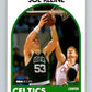 1989-90 Hoops #47 Joe Kleine Celtics NBA Basketball Image 1