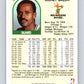 1989-90 Hoops #56 Rickey Green Bucks NBA Basketball Image 2