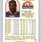 1989-90 Hoops #61 Walter Davis Nuggets NBA Basketball Image 2