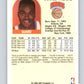 1989-90 Hoops #63 Gerald Wilkins Knicks NBA Basketball Image 2