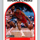 1989-90 Hoops #65 Maurice Cheeks SP 76ers NBA Basketball
