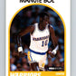 1989-90 Hoops #75 Manute Bol Warriors NBA Basketball