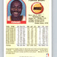 1989-90 Hoops #76 Purvis Short Rockets NBA Basketball Image 2