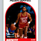 1989-90 Hoops #77 Allen Leavell Rockets NBA Basketball