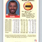 1989-90 Hoops #77 Allen Leavell Rockets NBA Basketball