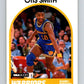 1989-90 Hoops #86 Otis Smith RC Rookie SP Warriors NBA Basketball Image 1