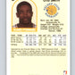 1989-90 Hoops #86 Otis Smith RC Rookie SP Warriors NBA Basketball Image 2
