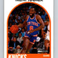 1989-90 Hoops #87 Trent Tucker Knicks NBA Basketball Image 1
