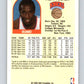 1989-90 Hoops #87 Trent Tucker Knicks NBA Basketball Image 2