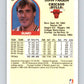 1989-90 Hoops #89 John Paxson Bulls NBA Basketball Image 2