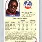 1989-90 Hoops #92 Willis Reed/ SP NJ Nets NBA Basketball