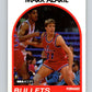 1989-90 Hoops #94 Mark Alarie Bullets NBA Basketball Image 1