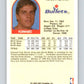 1989-90 Hoops #94 Mark Alarie Bullets NBA Basketball Image 2