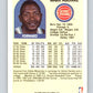 1989-90 Hoops #95 Mark Aguirre Pistons NBA Basketball