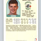 1989-90 Hoops #99 Dave Hoppen Hornets NBA Basketball Image 2