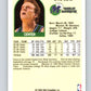 1989-90 Hoops #104 Uwe Blab SP Mavericks NBA Basketball