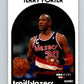1989-90 Hoops #105 Terry Porter Blazers NBA Basketball