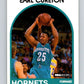 1989-90 Hoops #112 Earl Cureton Hornets NBA Basketball