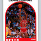 1989-90 Hoops #113 Craig Hodges Bulls UER NBA Basketball Image 1