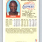1989-90 Hoops #114 Benoit Benjamin Clippers NBA Basketball Image 2