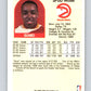 1989-90 Hoops #115 Spud Webb Hawks  NBA Basketball