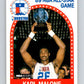 1989-90 Hoops #116 Karl Malone Jazz AS NBA Basketball Image 1