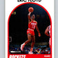 1989-90 Hoops #117 Sleepy Floyd Rockets NBA Basketball Image 1