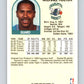 1989-90 Hoops #119 Michael Holton Hornets NBA Basketball Image 2