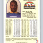 1989-90 Hoops #120 Alex English Nuggets NBA Basketball Image 2