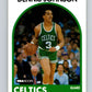 1989-90 Hoops #121 Dennis Johnson Celtics NBA Basketball