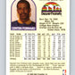 1989-90 Hoops #122 Wayne Cooper SP Nuggets NBA Basketball Image 2