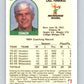 1989-90 Hoops #126 Del Harris Bucks CO NBA Basketball Image 2