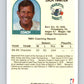 1989-90 Hoops #127 Dick Harter Hornets CO NBA Basketball