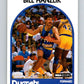 1989-90 Hoops #129 Bill Hanzlik Nuggets NBA Basketball Image 1