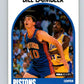 1989-90 Hoops #135 Bill Laimbeer Pistons NBA Basketball Image 1