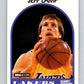 1989-90 Hoops #144 Jeff Lamp SP Lakers NBA Basketball