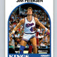 1989-90 Hoops #147 Jim Petersen Sac Kings NBA Basketball Image 1