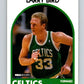 1989-90 Hoops #150 Larry Bird Celtics NBA Basketball