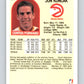 1989-90 Hoops #151 Jon Koncak RC Rookie Hawks NBA Basketball Image 2