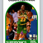1989-90 Hoops #152 Olden Polynice RC Rookie NBA Basketball Image 1