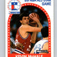 1989-90 Hoops #156 Kevin McHale Celtics UER AS NBA Basketball Image 1