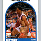 1989-90 Hoops #167 John Long Pistons UER NBA Basketball Image 1