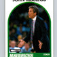 1989-90 Hoops #171 John MacLeod SP Mavericks  NBA Basketball