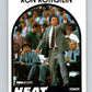 1989-90 Hoops #172 Ron Rothstein Heat CO NBA Basketball Image 1