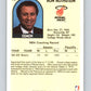 1989-90 Hoops #172 Ron Rothstein Heat CO NBA Basketball Image 2