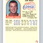 1989-90 Hoops #173 Joe Wolf Clippers NBA Basketball Image 2